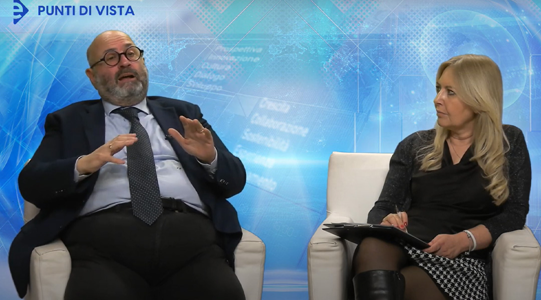 Telecittà “Punti di Vista”: ospite Fabio Bui